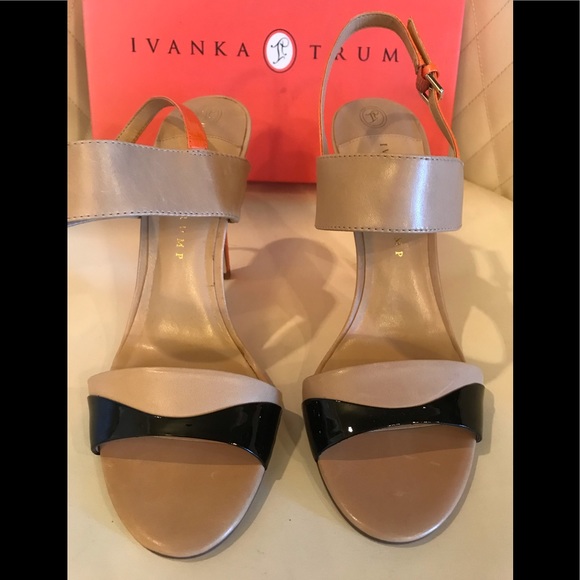 NEW Ivanka Trump Multi Colored Shoes - Picture 2 of 10